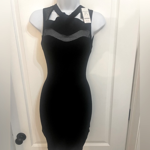 bebe Dresses & Skirts - NWT Very sexy black Bebe Dress